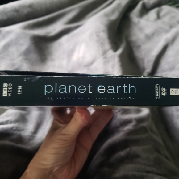 BBC Planet Earth Complete Series 5 DVD Set - Picture 3 of 10